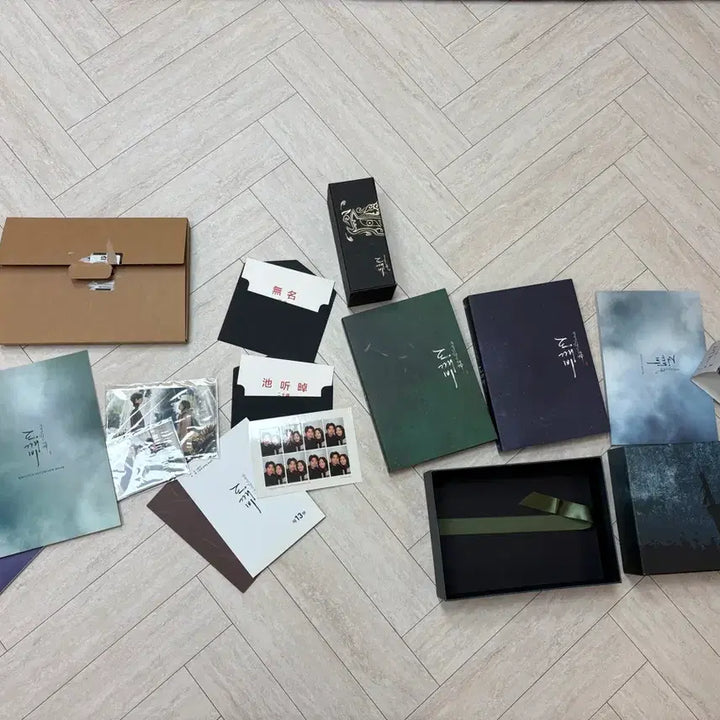 [SOLD OUT] 도깨비 DVD 판매