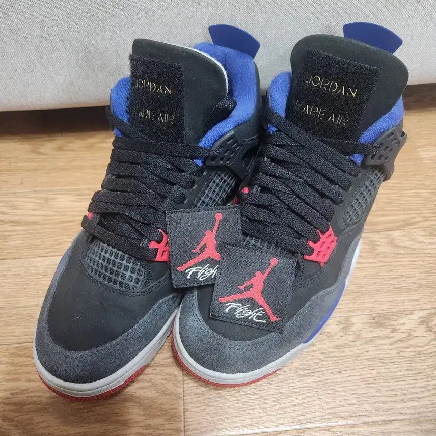 [BUNJANG] Air Jordan 4 Retro Rare Air / 조던 4 레트로 레어 에어 260