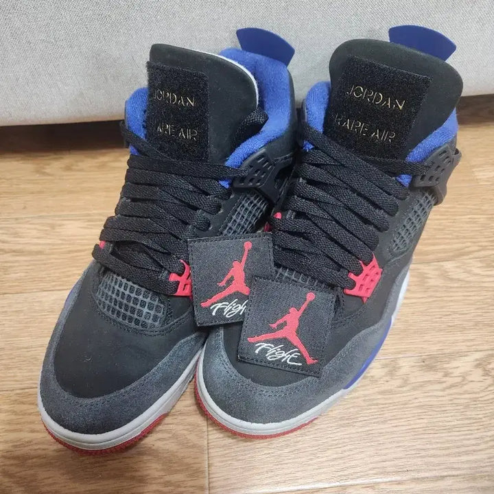 [BUNJANG] Air Jordan 4 Retro Rare Air / 조던 4 레트로 레어 에어 260