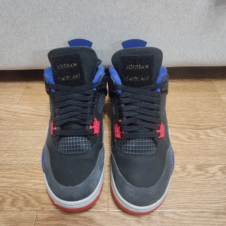 [BUNJANG] Air Jordan 4 Retro Rare Air / 조던 4 레트로 레어 에어 260
