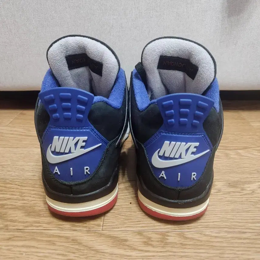 [BUNJANG] Air Jordan 4 Retro Rare Air / 조던 4 레트로 레어 에어 260