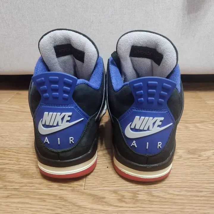 [BUNJANG] Air Jordan 4 Retro Rare Air / 조던 4 레트로 레어 에어 260