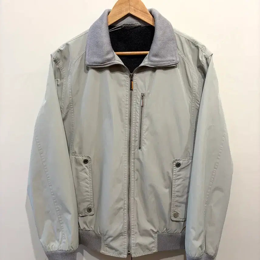 [SOLD OUT] Alfred Dunhill 알프레드 던힐 봄버 자켓