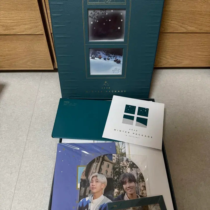 [BUNJANG] BTS 2020 Winter Package / 방탄소년단 윈터패키지