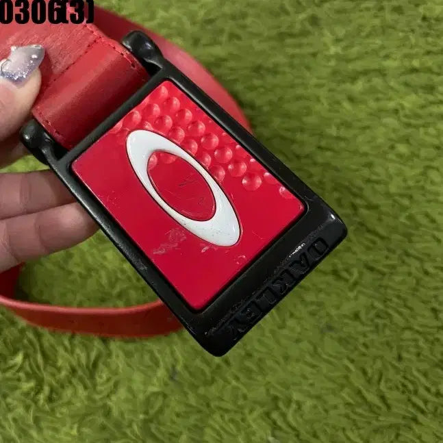 [BUNJANG] Oakley Belt / 오클리 벨트