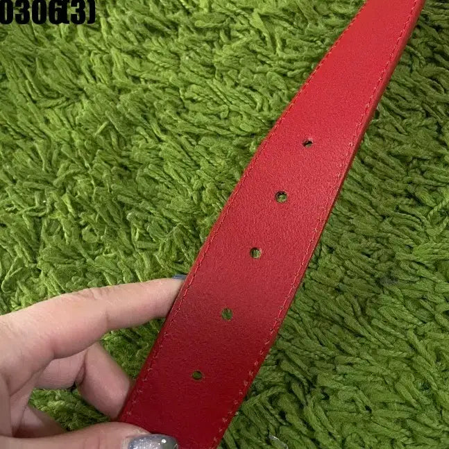 [BUNJANG] Oakley Belt / 오클리 벨트