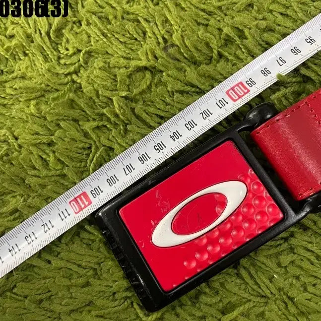 [BUNJANG] Oakley Belt / 오클리 벨트
