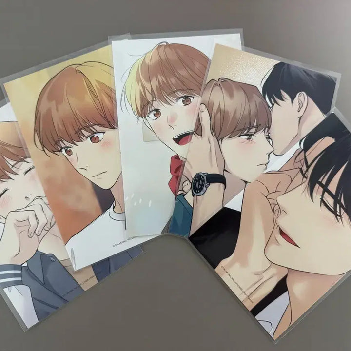 [SOLD OUT] (일괄) 판타지트 모두에게 친절한 너는 왜 엽서