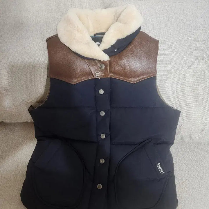 [BUNJANG] Penfield Padded Vest Size S / 펜필드 패딩 조끼 S