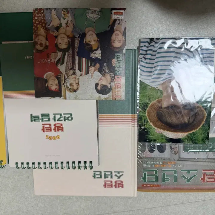 [BUNJANG] BTS 2021 Season&