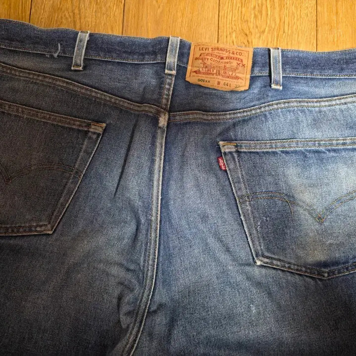 [SOLD OUT] 리바이스 90s USA 501xx W44 L32