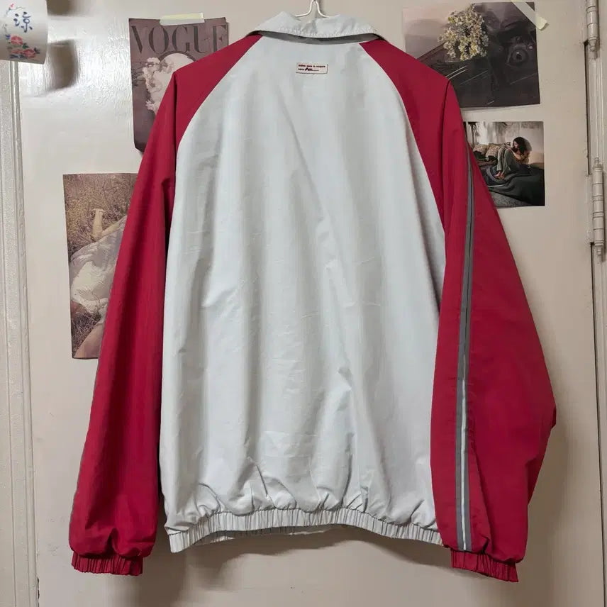 [SOLD OUT] 아식스 바람막이 105 사이즈