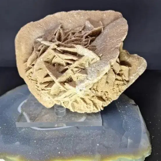 [BUNJANG] Desert Rose Stone Interior Decor / 30%할인,인테리어소품>장미석,데저트로즈>수석,원석, 광물