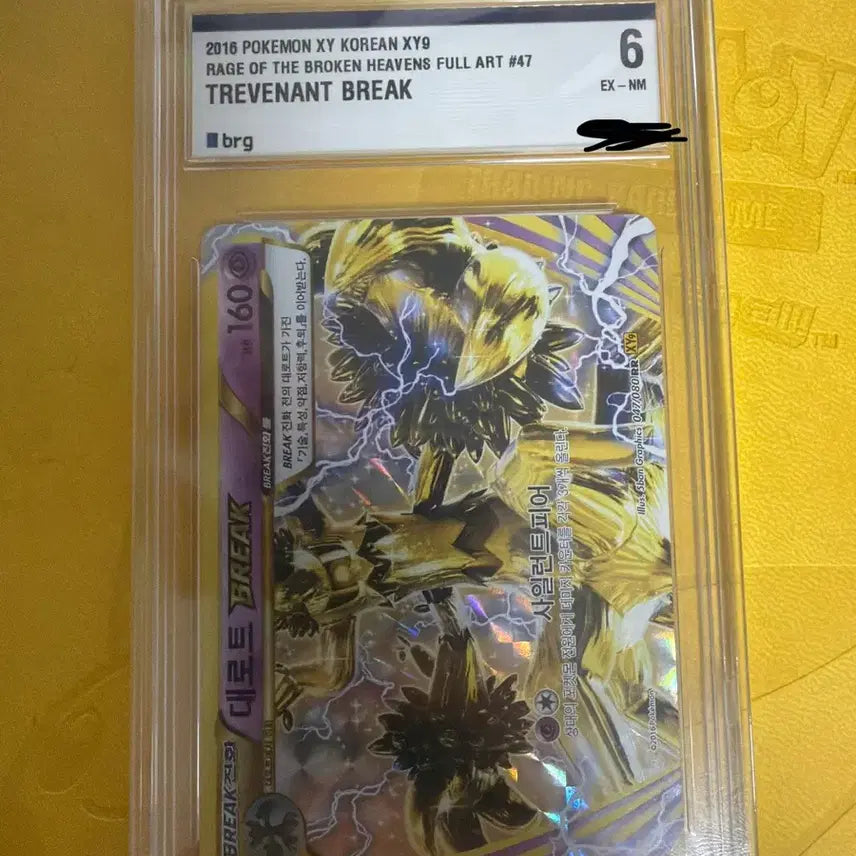 [SOLD OUT] 포켓몬 카드 대로트 BREAK