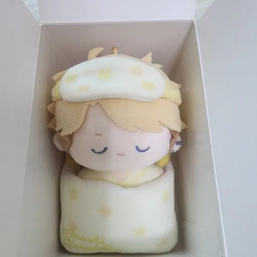 [BUNJANG] Ensemble Stars Narukami Arashi Sleepy Plush / 앙스타 나루카미 아라시 꿀잠누이