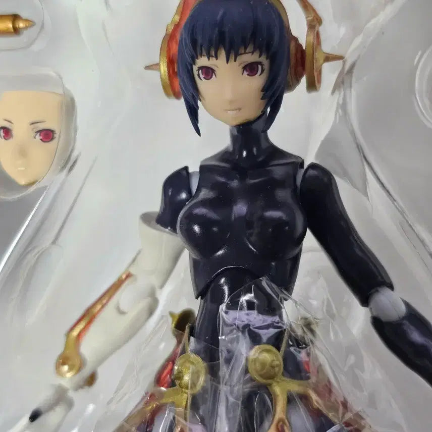 [BUNJANG] Max Factory Figma Persona Metis Figure / 피그마 페르소나 메티스 맥스팩토리 figma