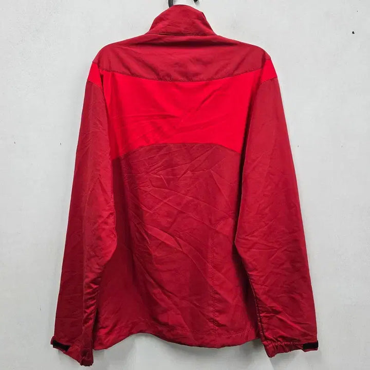 [SOLD OUT] [정품/S] 나이키 골프 남성 반집업 긴팔     FF