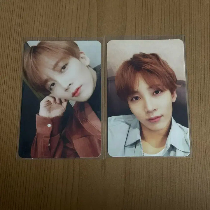 [BUNJANG] Seventeen Jeonghan Director's Cut Photocard Bundle Set / 세븐틴 정한 디렉터컷 포카 일괄 sunset plot