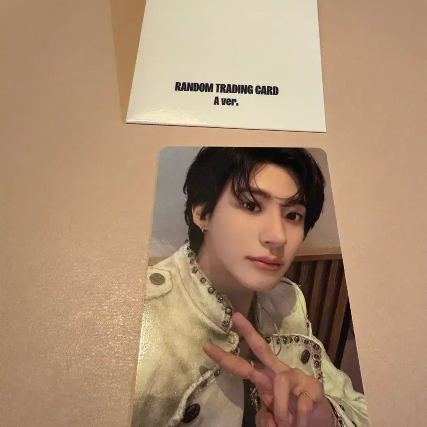 [BUNJANG] RIIZE Anton Encore Lucky Draw POB Album / 라이즈 앤톤 앙콘 럭키드로우 미개봉 앨범 트레카