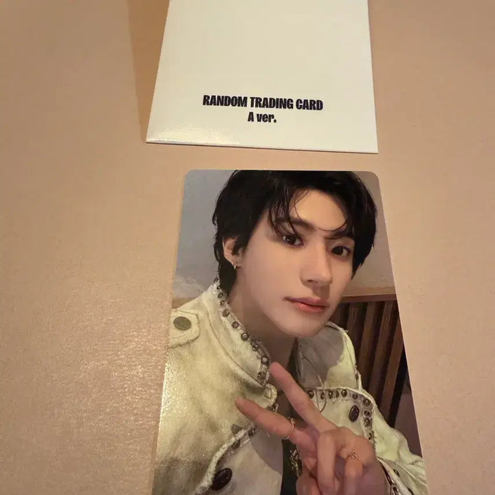 [BUNJANG] RIIZE Anton Encore Lucky Draw POB Album / 라이즈 앤톤 앙콘 럭키드로우 미개봉 앨범 트레카