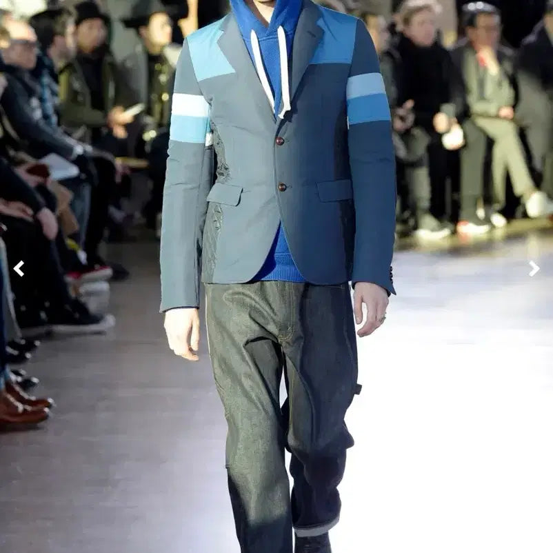 [BUNJANG] Comme des Garçons Junya Watanabe x Carhartt Painter Denim Pants / 꼼데 준야와타나베 x칼하트 페인터 데님 팬츠
