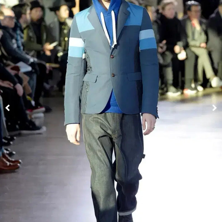 [BUNJANG] Comme des Garçons Junya Watanabe x Carhartt Painter Denim Pants / 꼼데 준야와타나베 x칼하트 페인터 데님 팬츠