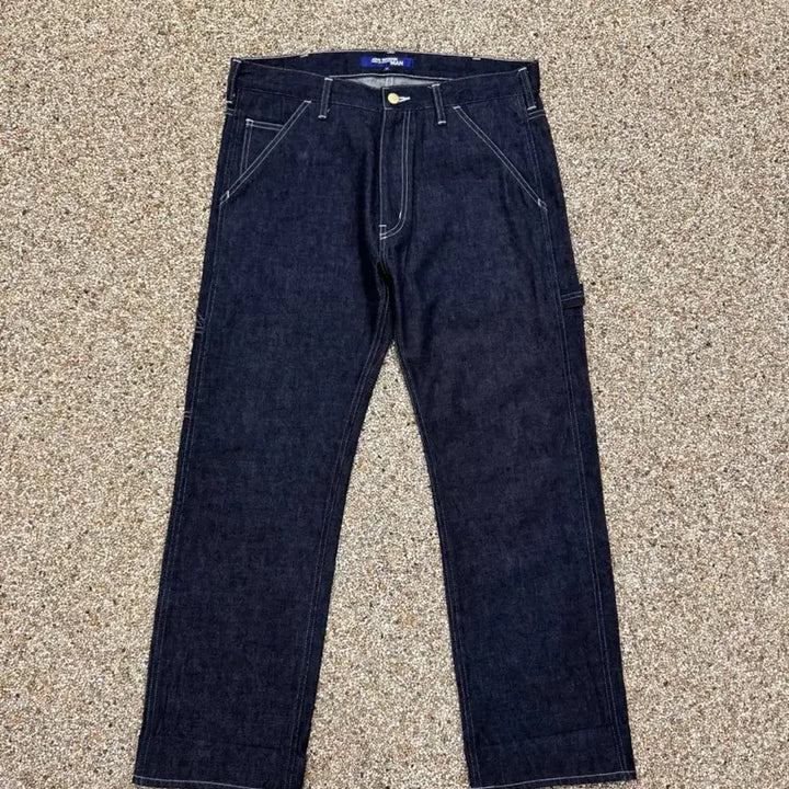 [BUNJANG] Comme des Garçons Junya Watanabe x Carhartt Painter Denim Pants / 꼼데 준야와타나베 x칼하트 페인터 데님 팬츠
