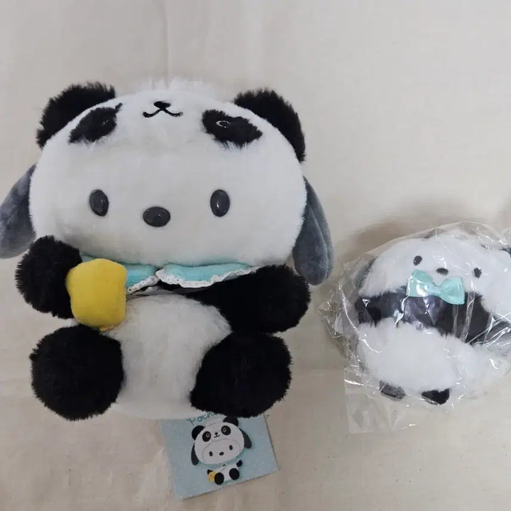 [BUNJANG] Sanrio Pochacco Ueno Panda Set / 산리오 포차코 우에노 판다 세트