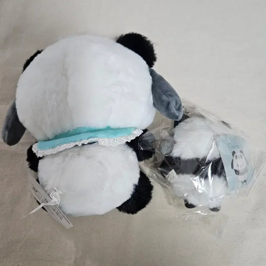 [BUNJANG] Sanrio Pochacco Ueno Panda Set / 산리오 포차코 우에노 판다 세트