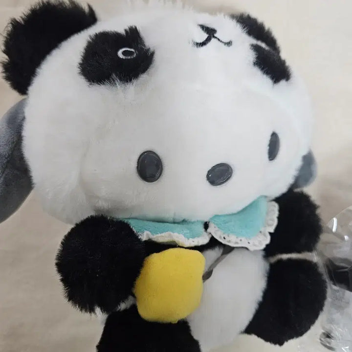 [BUNJANG] Sanrio Pochacco Ueno Panda Set / 산리오 포차코 우에노 판다 세트