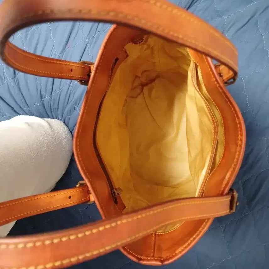 [BUNJANG] Louis Vuitton Monogram Bucket Bag GM - Interior Refurbished / [정품]루이비통 모노그램 버킷백 GM 내부 리뉴얼/세탁완료/이너백포함