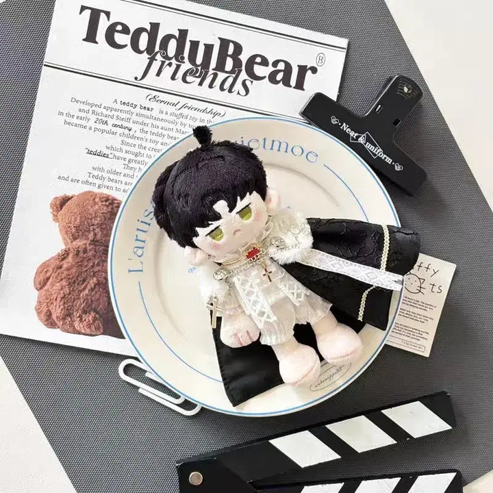 [SOLD OUT] 10cm, 15cm 황제, 기사, 성기사, 왕족 솜인형 옷