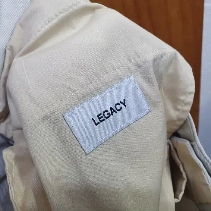 [BUNJANG] LEGACY Semi-Wide Slacks (Size 30) / LEGACY 세미 와이드 슬랙스(30)