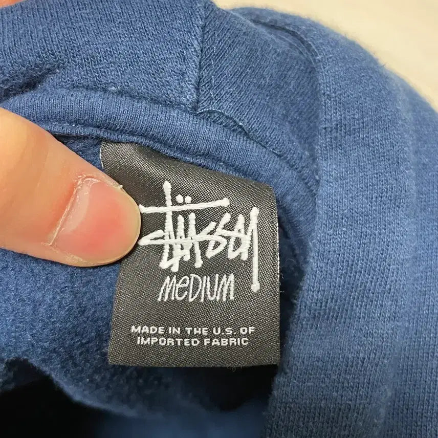[BUNJANG] Stussy Hoodie M Size / 스투시 후디 M사이즈