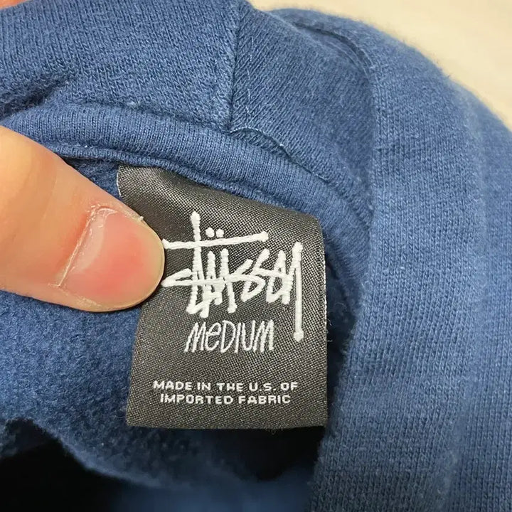 [BUNJANG] Stussy Hoodie M Size / 스투시 후디 M사이즈