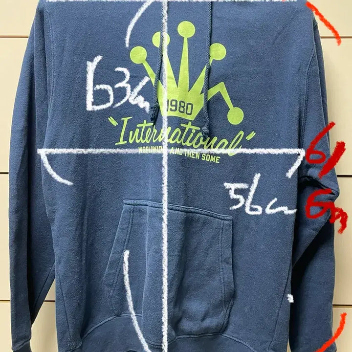 [BUNJANG] Stussy Hoodie M Size / 스투시 후디 M사이즈