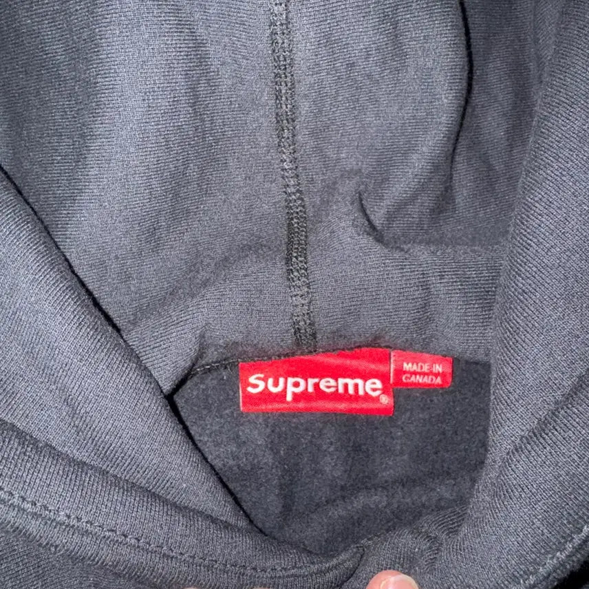 [BUNJANG] Supreme The Most Hoodie Black L / 슈프림 더 모스트 후드 블랙