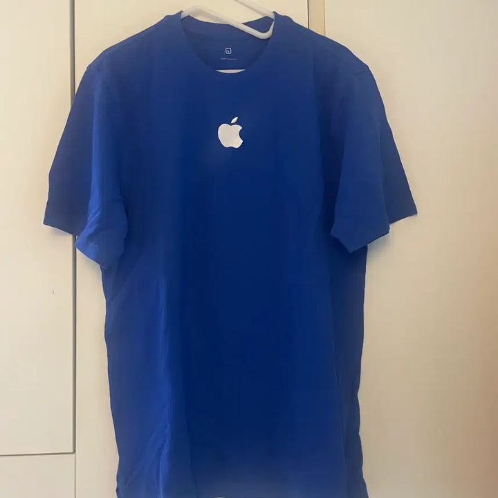 [BUNJANG] Apple Staff Short Sleeve T-shirt / [L] 애플스토어 스태프 반팔