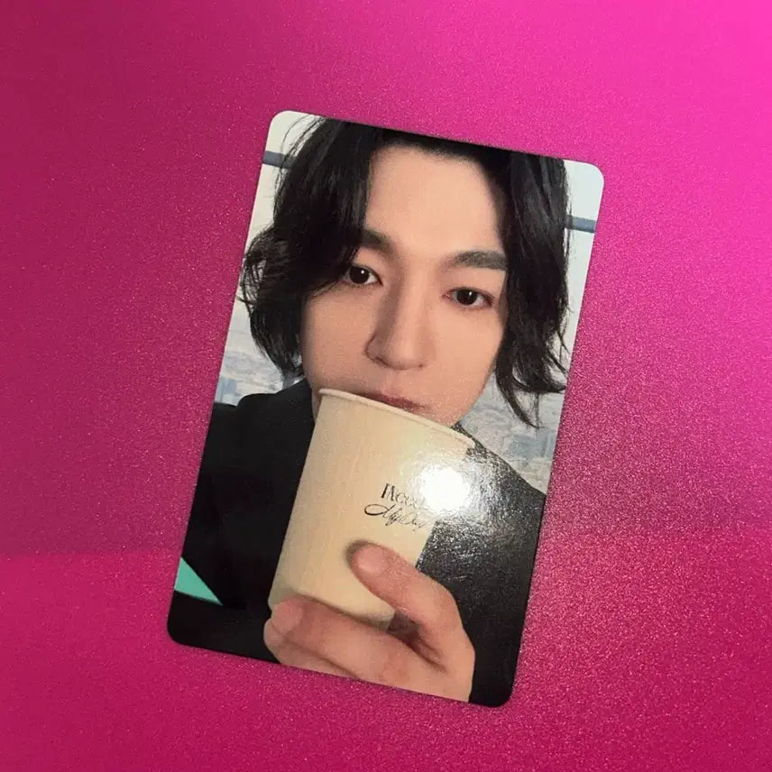 [BUNJANG] Day6 Sungjin 3rd Fanmeeting POB Photocard / 데이식스 성진 3rd 팬미팅 4만원 특전