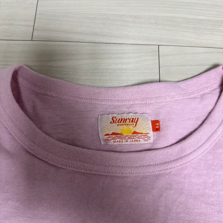 [BUNJANG] Sunray Sportswear Haleiwa T-shirt / 선레이 스포츠웨어 haleiwa 티셔츠