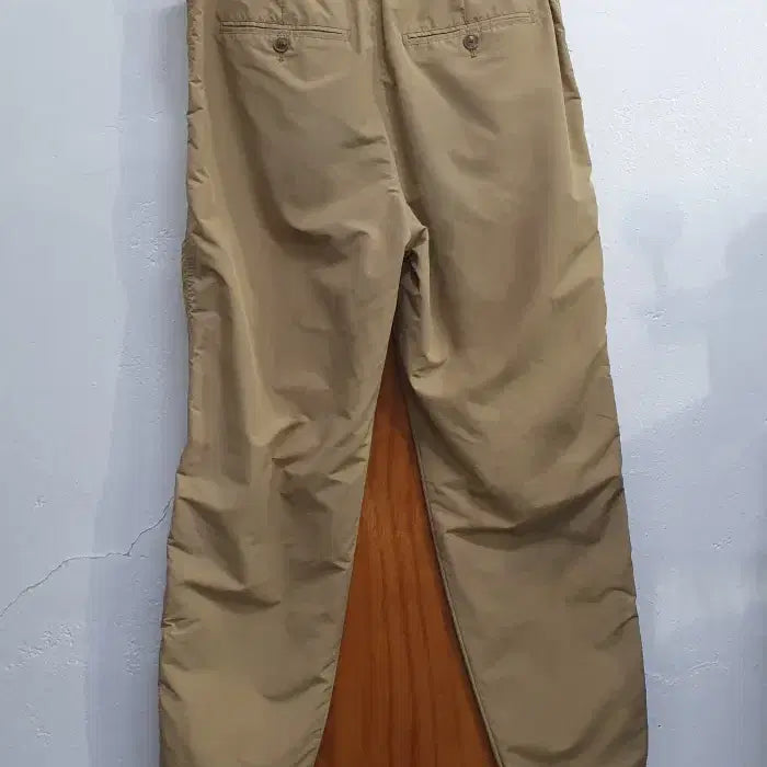 [BUNJANG] 8 Seconds Beige Chino Pants / 8세컨즈 베이지 치노팬츠(30)