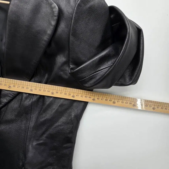[BUNJANG] besti belli Lambskin Leather Jacket / besti belli 블랙 양가죽 자켓
