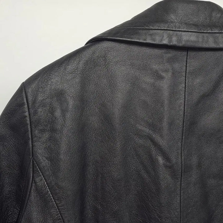 [BUNJANG] besti belli Lambskin Leather Jacket / besti belli 블랙 양가죽 자켓