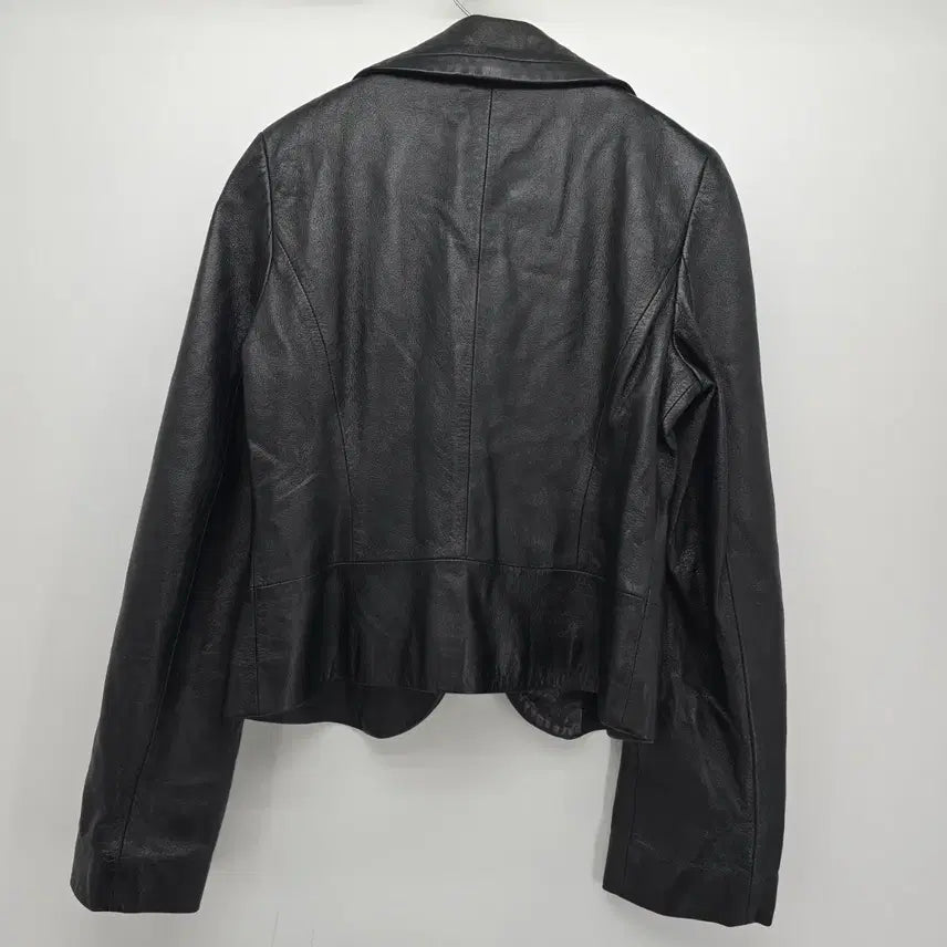 [BUNJANG] besti belli Lambskin Leather Jacket / besti belli 블랙 양가죽 자켓