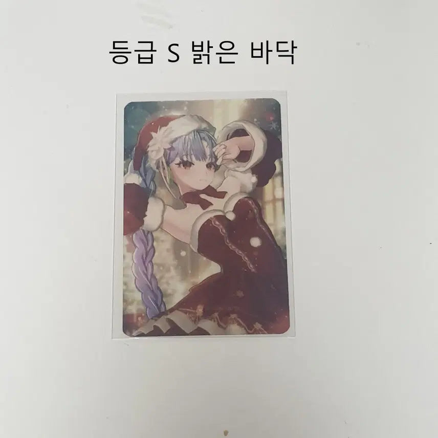 [BUNJANG] Hincock Bundle Set Photocards (Vtuber) / [일괄판매] 힌콕 포토카드 (포카챠,버튜버,버츄얼