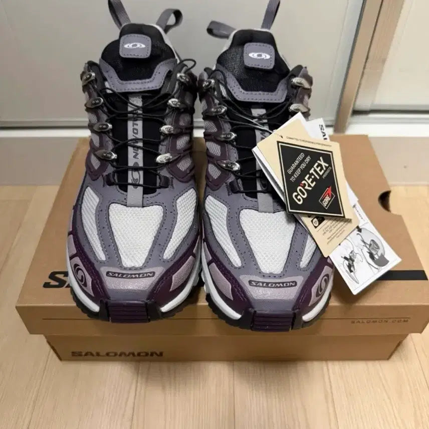[BUNJANG] Salomon ACS EE GTX Hiking Shoes / 살로몬 ACS EE GTX_L47867100