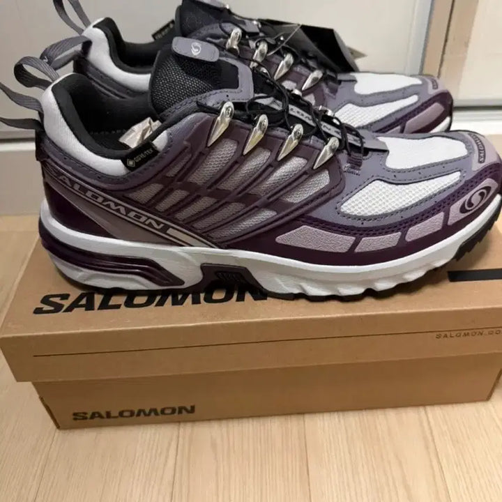 [BUNJANG] Salomon ACS EE GTX Hiking Shoes / 살로몬 ACS EE GTX_L47867100