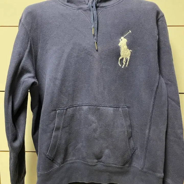 [BUNJANG] Polo Hoodie L Size / 폴로 후디 L사이즈