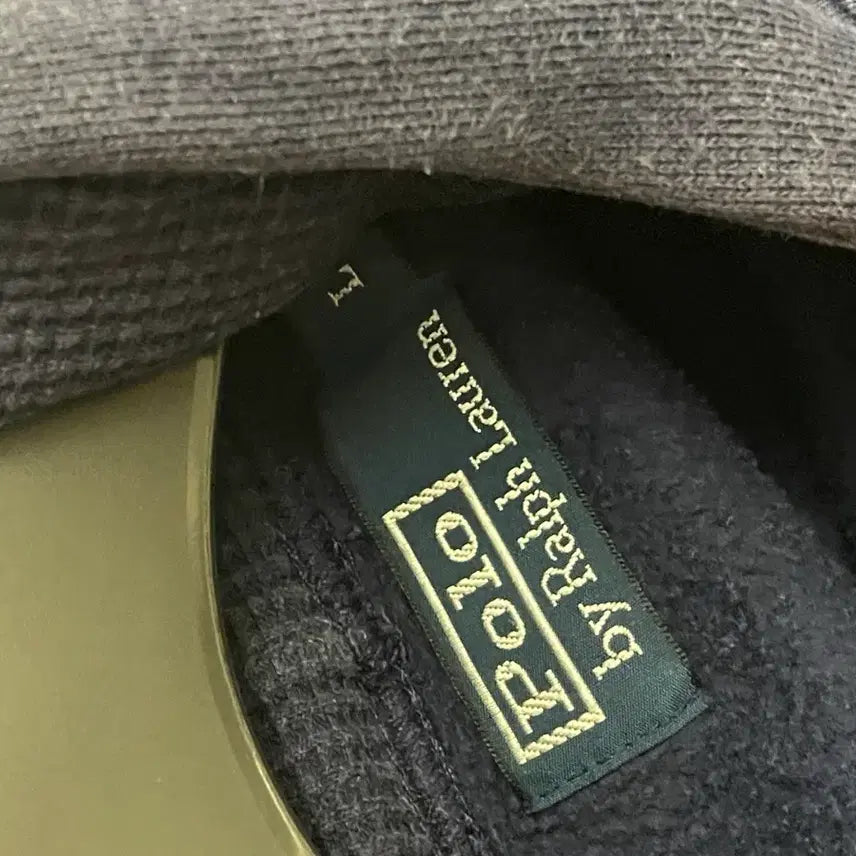 [BUNJANG] Polo Hoodie L Size / 폴로 후디 L사이즈