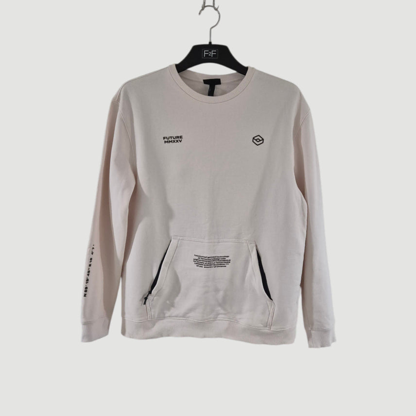 [BUNJANG] H&amp;M Kangaroo Pocket Sweatshirt / [L]H&amp;M에이치앤엠 캥거루포켓 맨투맨